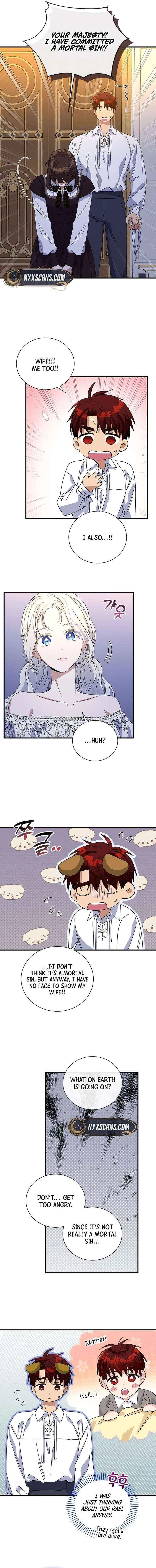 Honey, I’m Going on a Strike Chapter 157 – Page 11