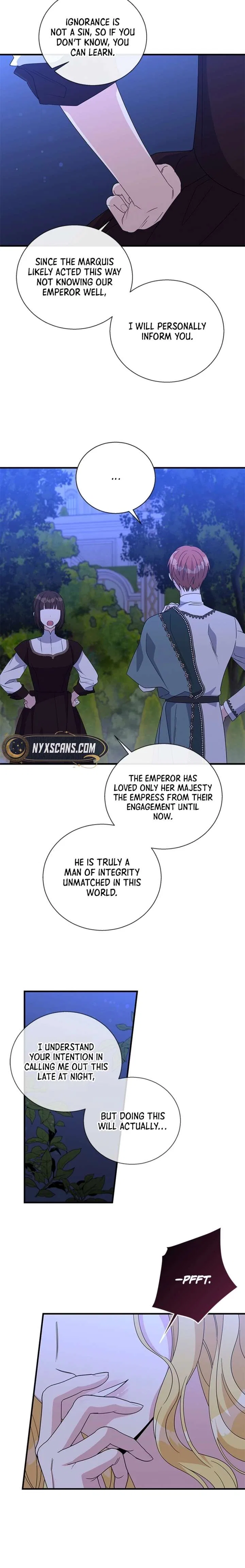 Honey, I’m Going on a Strike Chapter 156 – Page 2