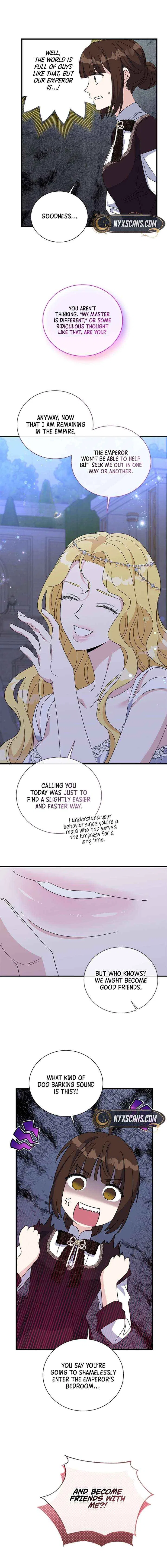 Honey, I’m Going on a Strike Chapter 156 – Page 5