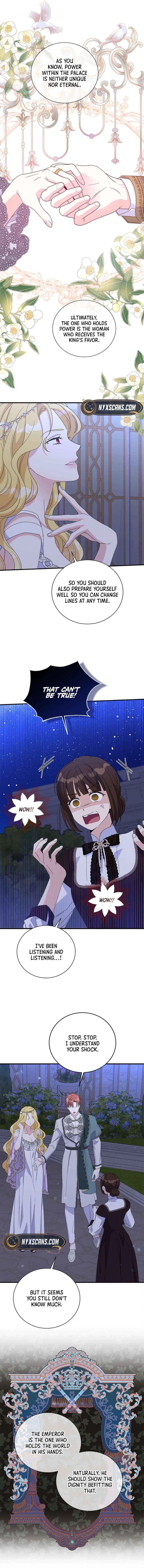 Honey, I’m Going on a Strike Chapter 156 – Page 6