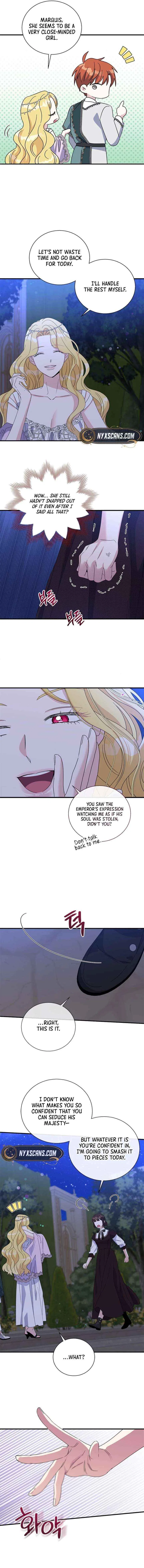 Honey, I’m Going on a Strike Chapter 156 – Page 8