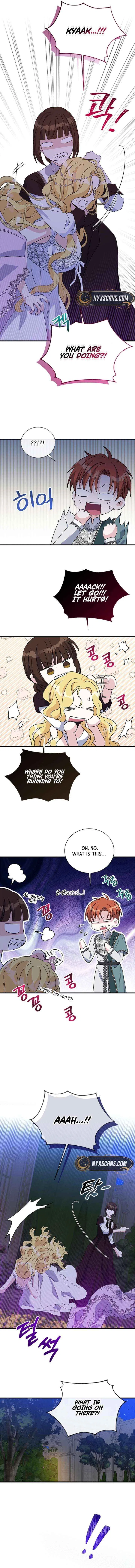 Honey, I’m Going on a Strike Chapter 156 – Page 9