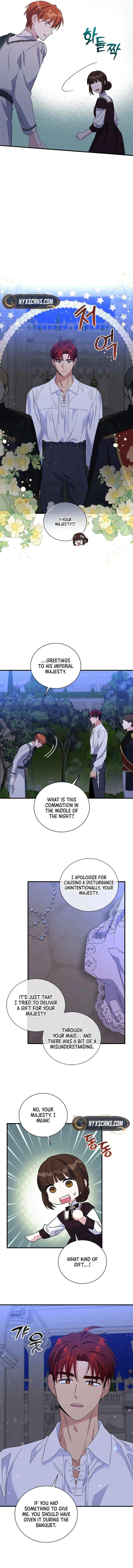 Honey, I’m Going on a Strike Chapter 156 – Page 10