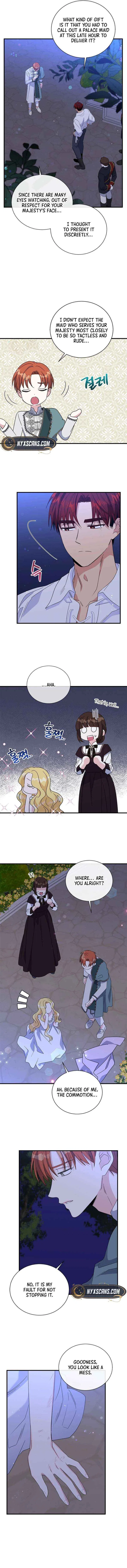 Honey, I’m Going on a Strike Chapter 156 – Page 11