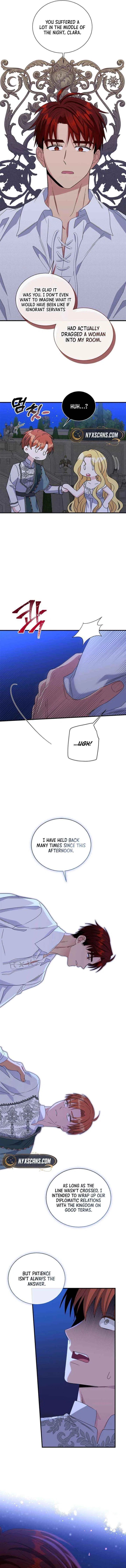 Honey, I’m Going on a Strike Chapter 156 – Page 13