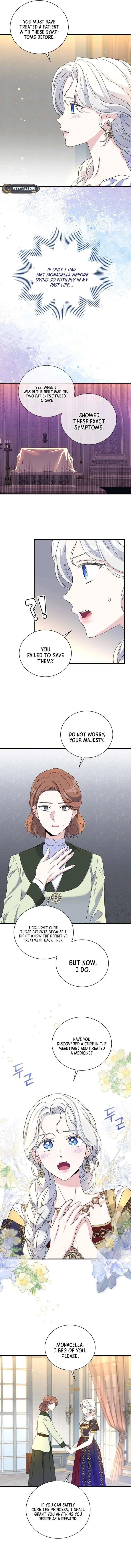 Honey, I’m Going on a Strike Chapter 155 – Page 4