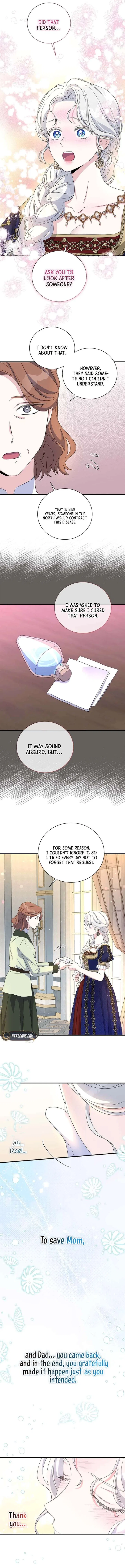 Honey, I’m Going on a Strike Chapter 155 – Page 6