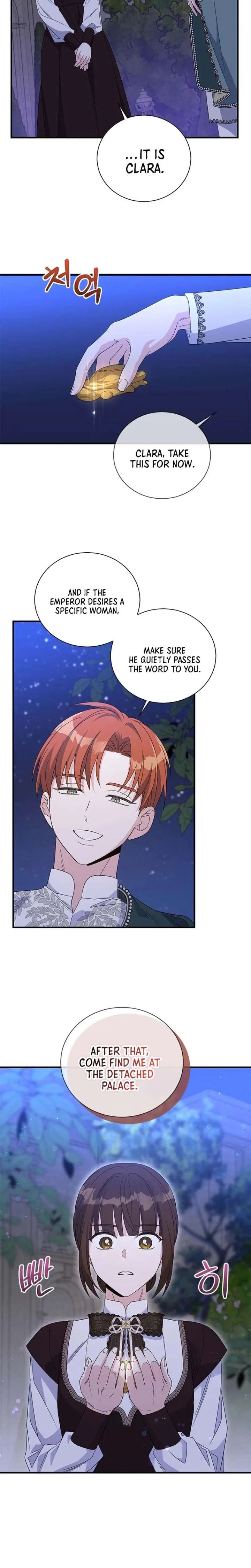 Honey, I’m Going on a Strike Chapter 155 – Page 9