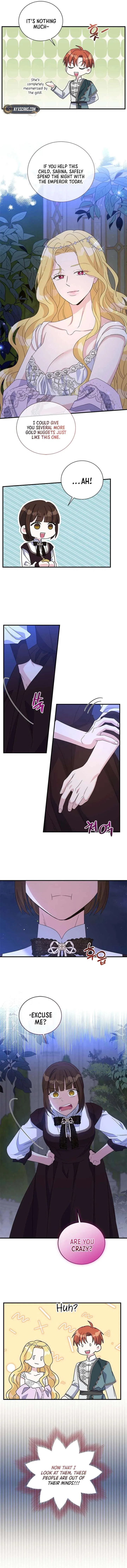 Honey, I’m Going on a Strike Chapter 155 – Page 10