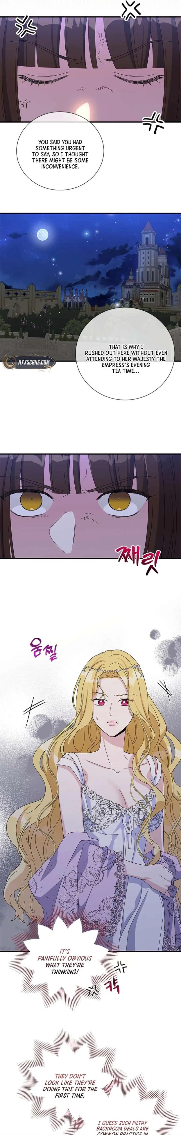 Honey, I’m Going on a Strike Chapter 155 – Page 11