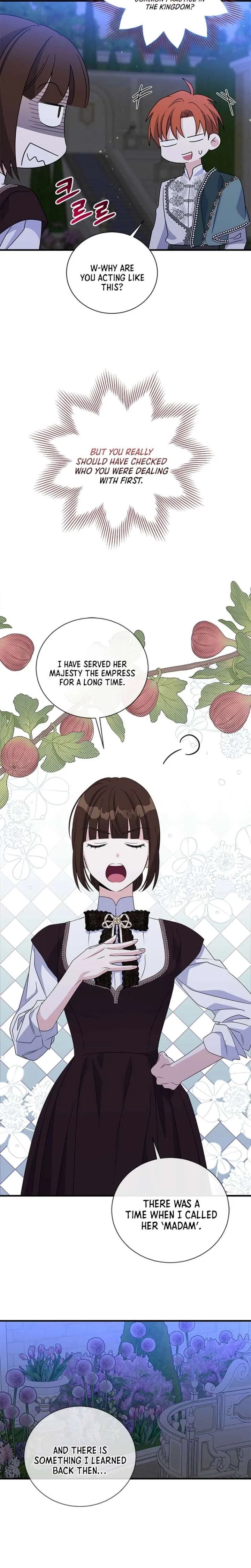 Honey, I’m Going on a Strike Chapter 155 – Page 12