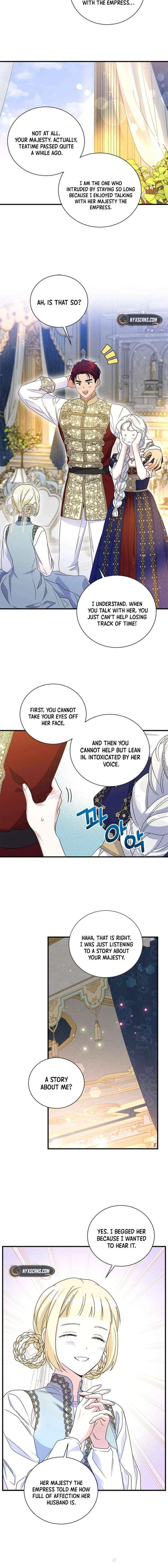 Honey, I’m Going on a Strike Chapter 154 – Page 6
