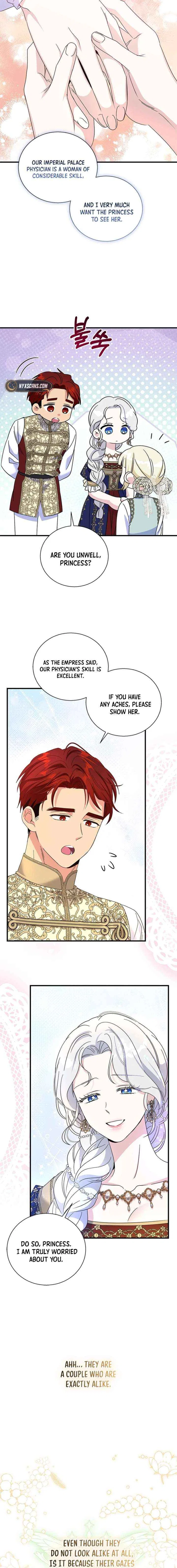 Honey, I’m Going on a Strike Chapter 154 – Page 8