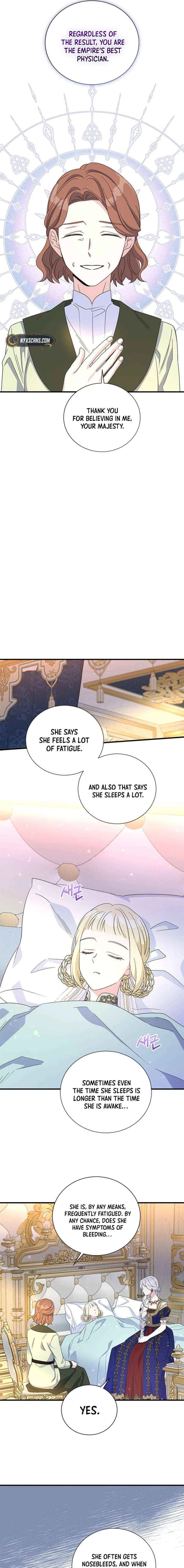 Honey, I’m Going on a Strike Chapter 154 – Page 11
