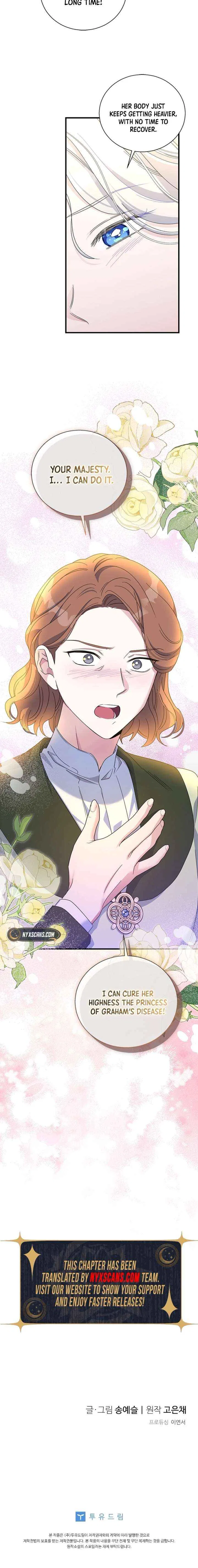Honey, I’m Going on a Strike Chapter 154 – Page 14