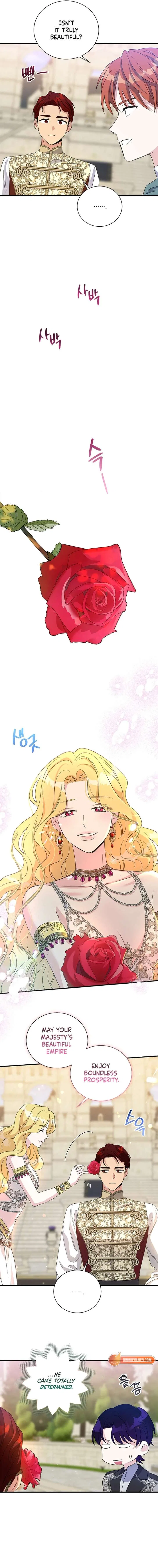 Honey, I’m Going on a Strike Chapter 153 – Page 3
