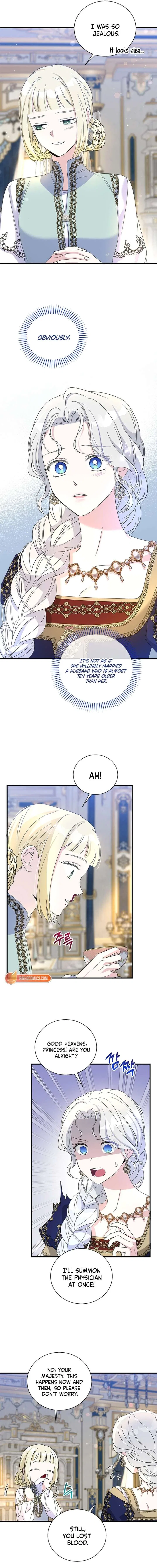 Honey, I’m Going on a Strike Chapter 153 – Page 7