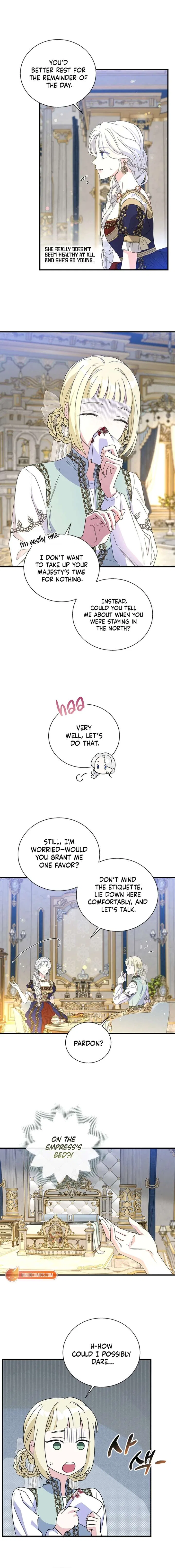 Honey, I’m Going on a Strike Chapter 153 – Page 8