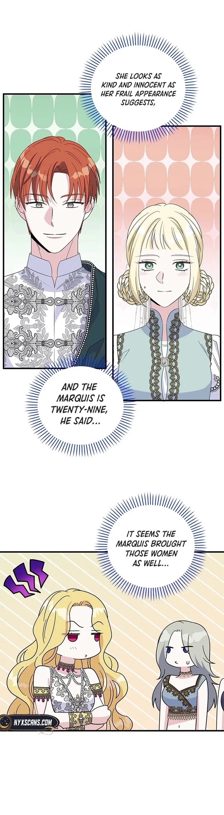 Honey, I’m Going on a Strike Chapter 152 – Page 4