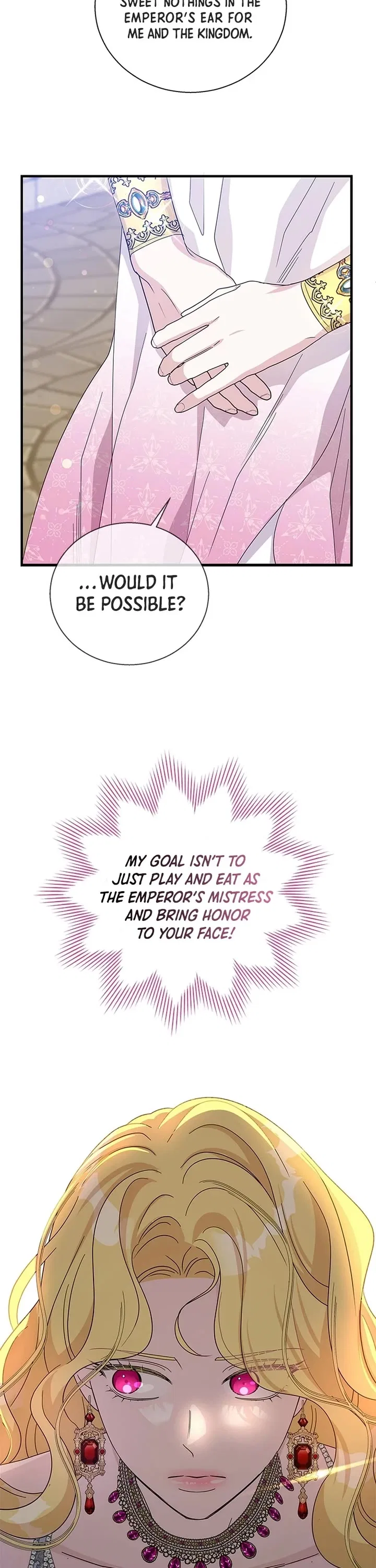 Honey, I’m Going on a Strike Chapter 152 – Page 11