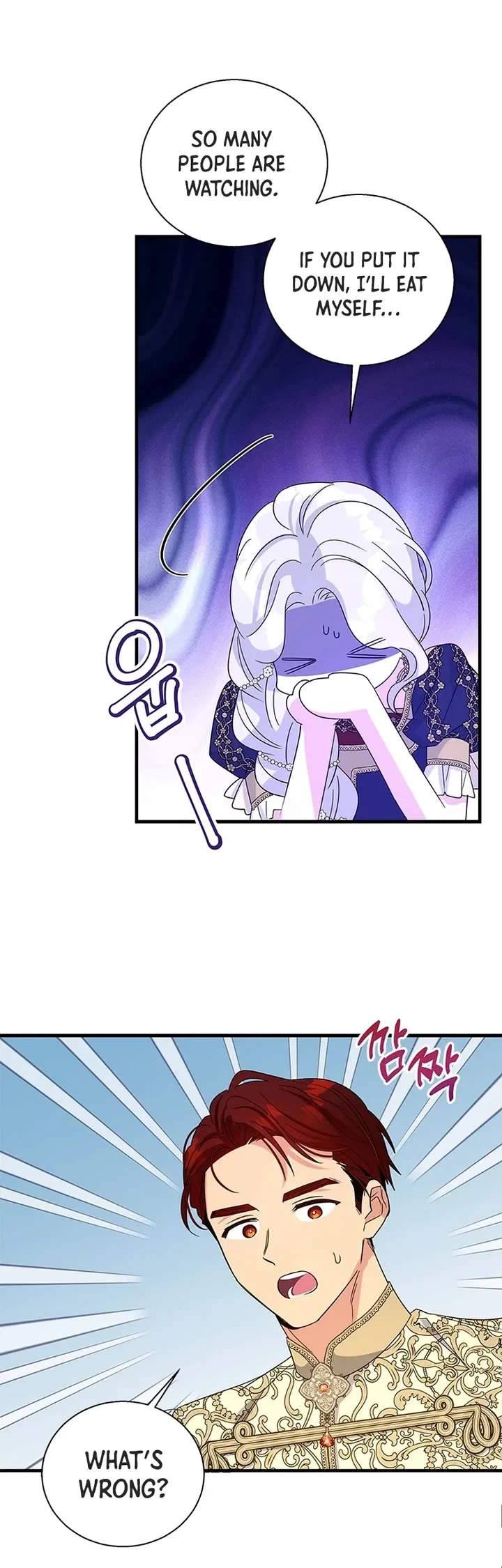 Honey, I’m Going on a Strike Chapter 152 – Page 18