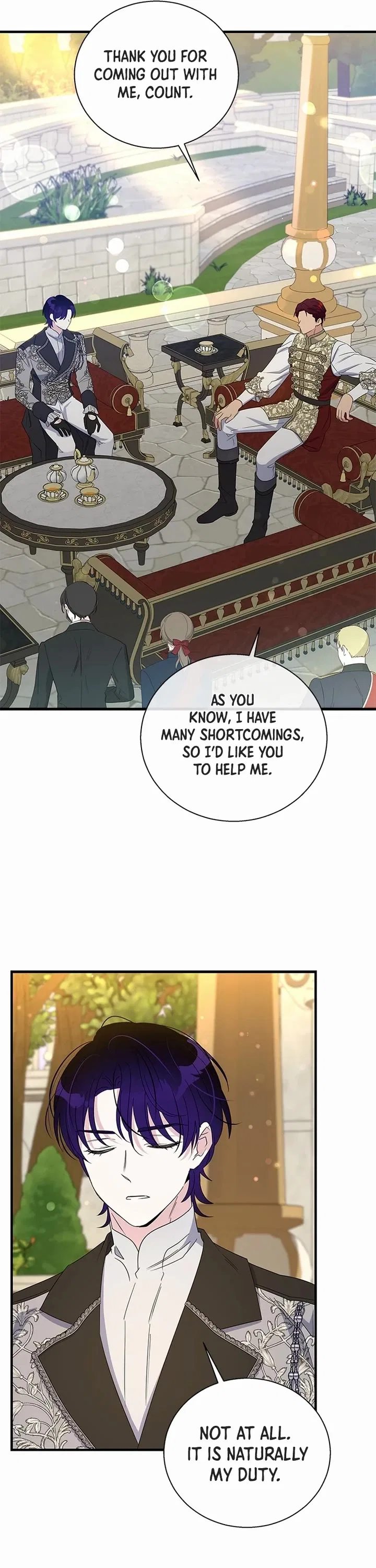 Honey, I’m Going on a Strike Chapter 152 – Page 25