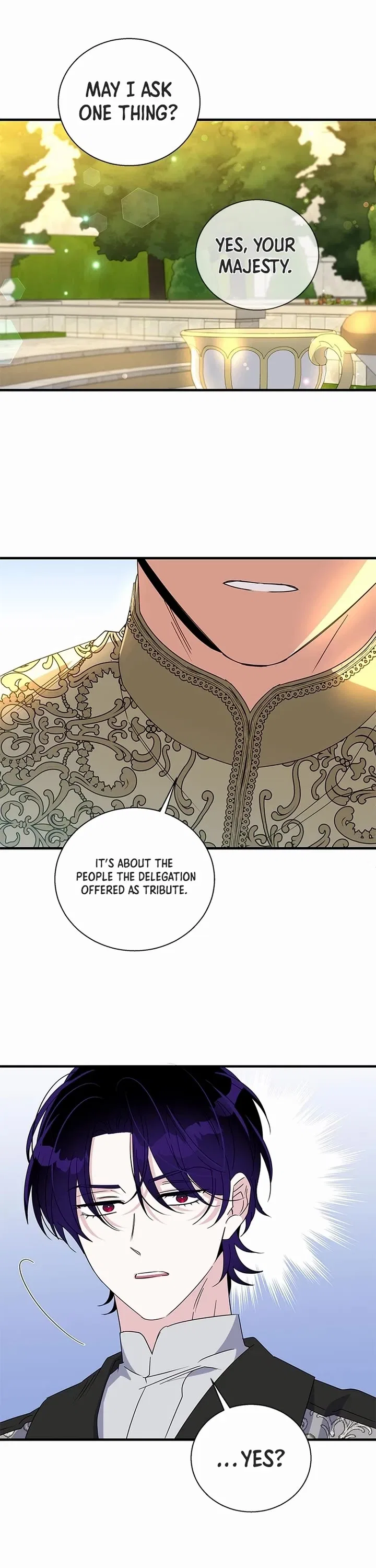 Honey, I’m Going on a Strike Chapter 152 – Page 26