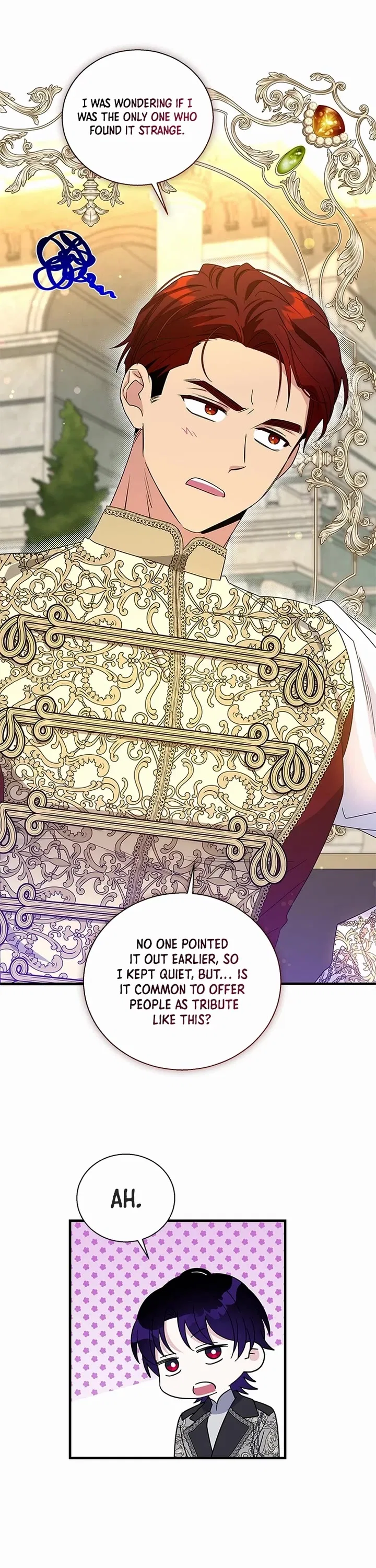 Honey, I’m Going on a Strike Chapter 152 – Page 27