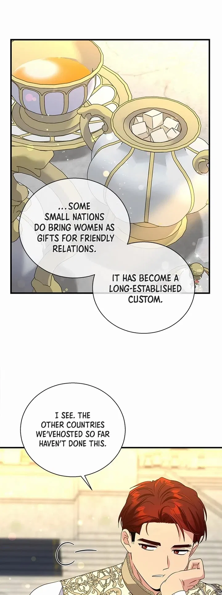 Honey, I’m Going on a Strike Chapter 152 – Page 28