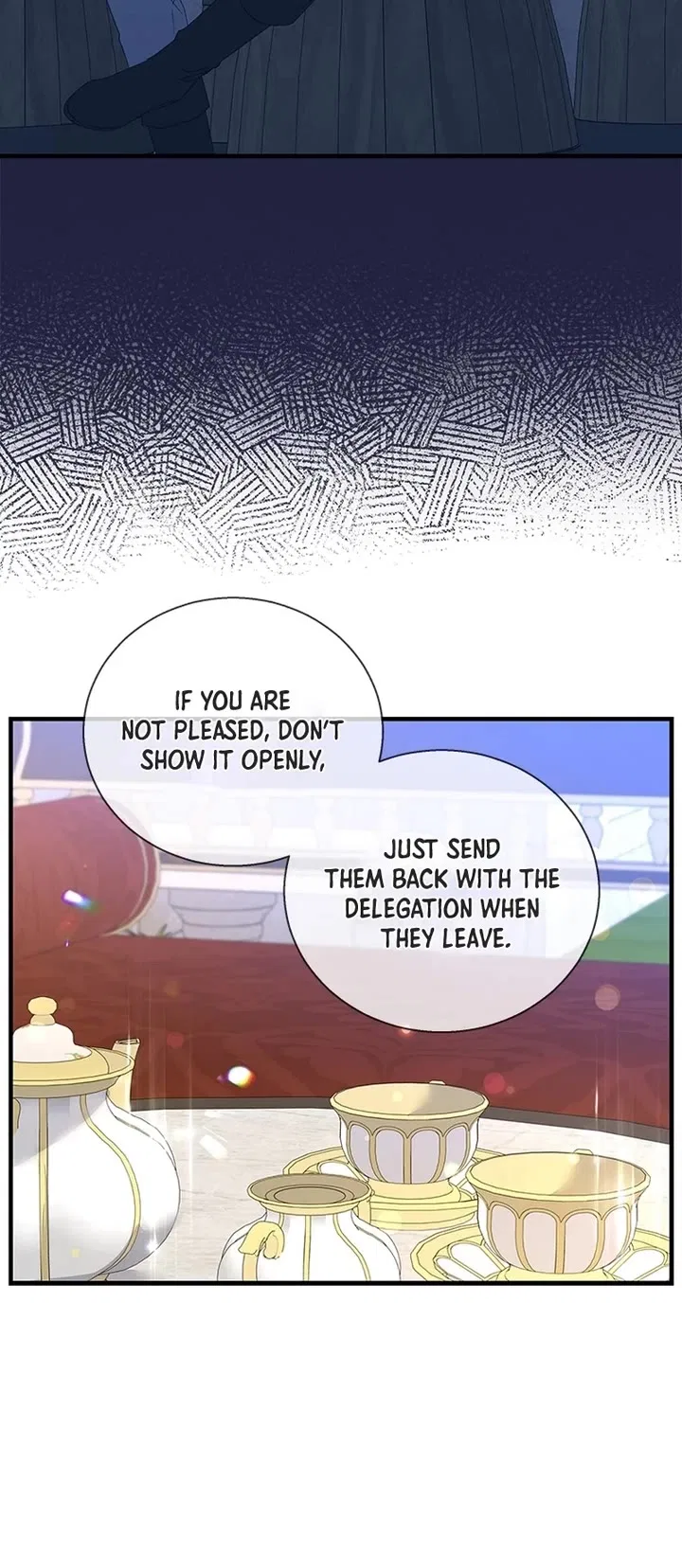 Honey, I’m Going on a Strike Chapter 152 – Page 34