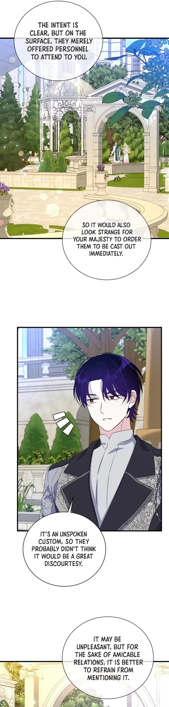 Honey, I’m Going on a Strike Chapter 152 – Page 35