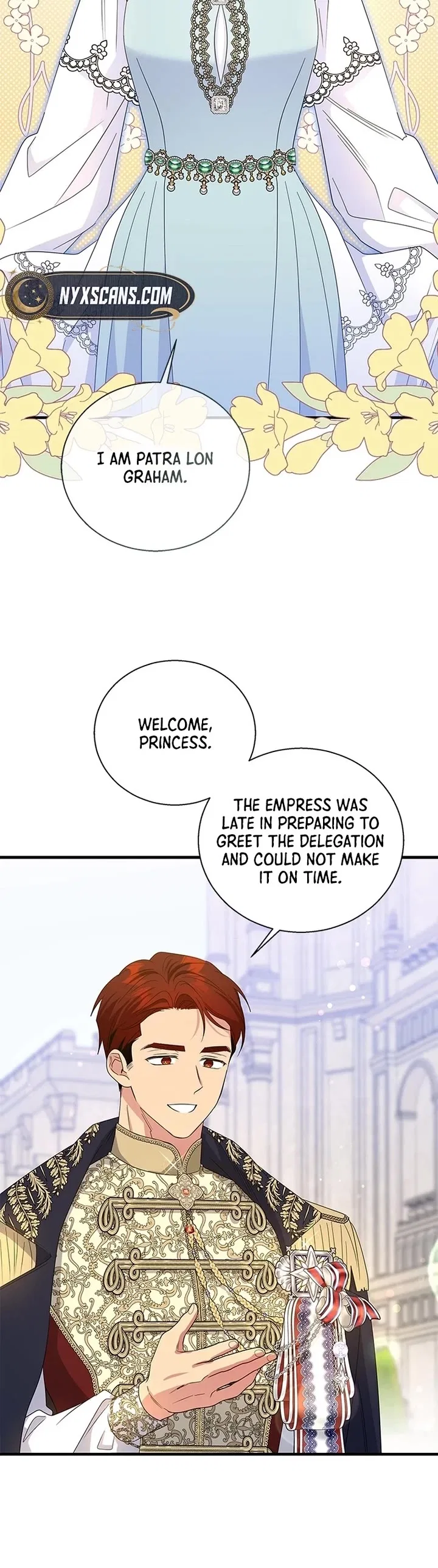 Honey, I’m Going on a Strike Chapter 151 – Page 3