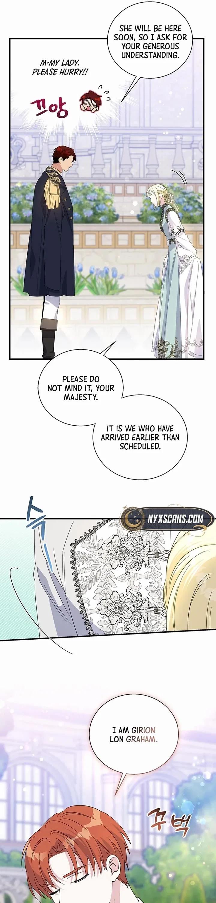Honey, I’m Going on a Strike Chapter 151 – Page 4