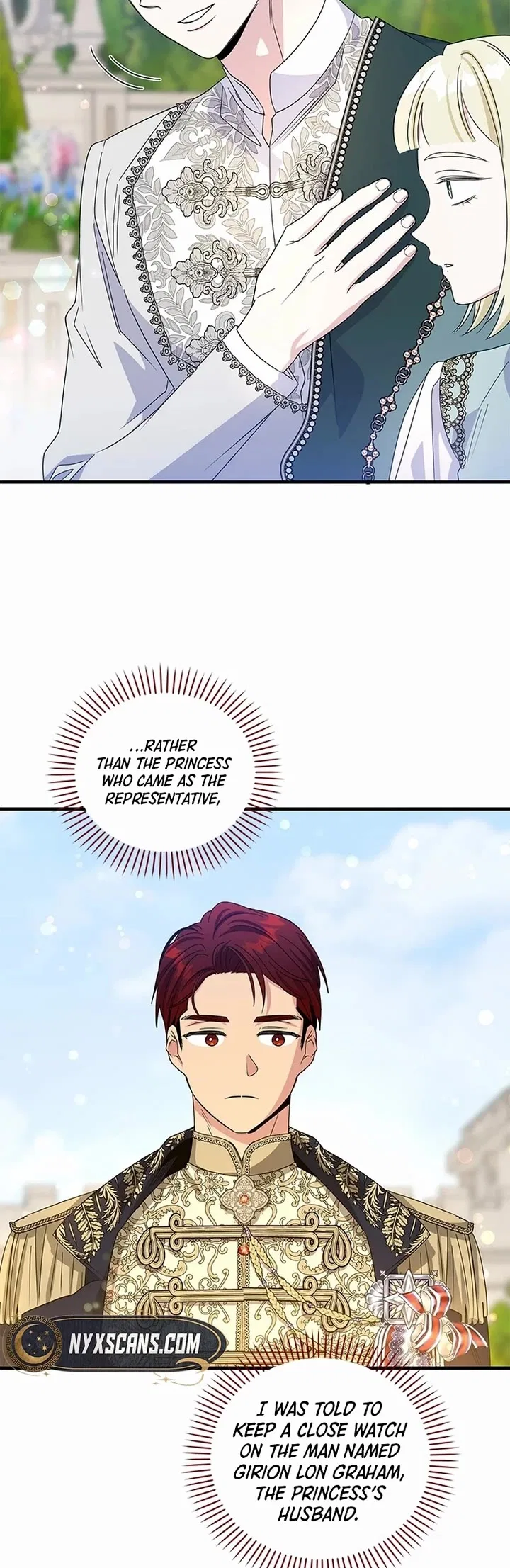 Honey, I’m Going on a Strike Chapter 151 – Page 5