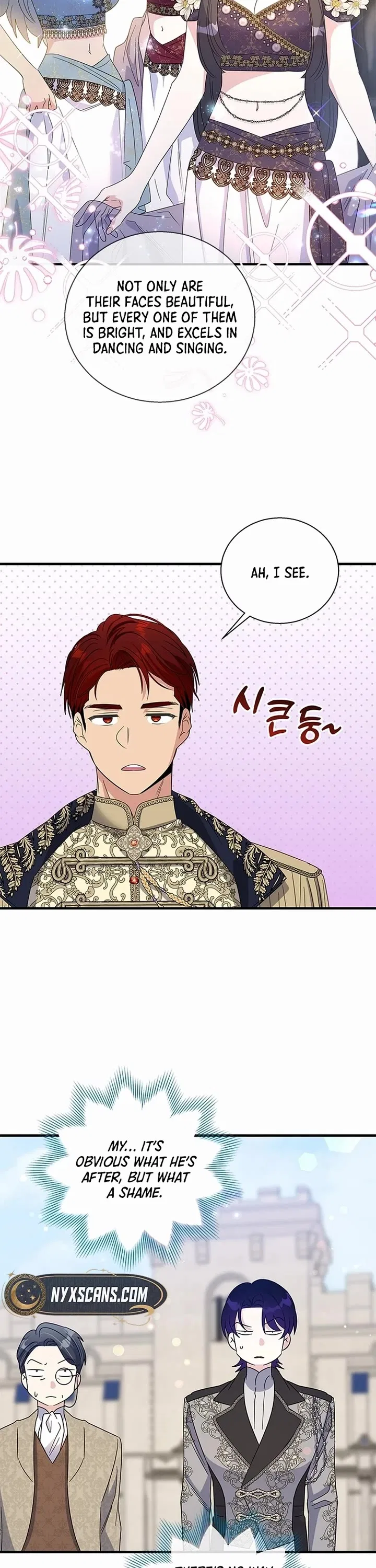 Honey, I’m Going on a Strike Chapter 151 – Page 11