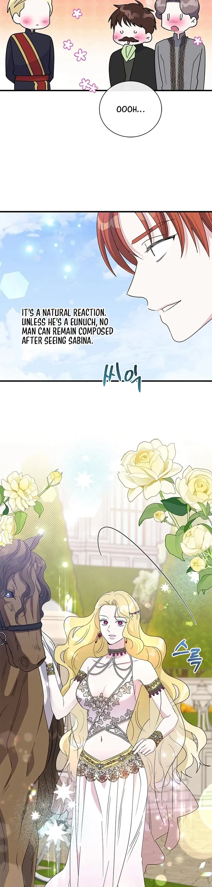 Honey, I’m Going on a Strike Chapter 151 – Page 16