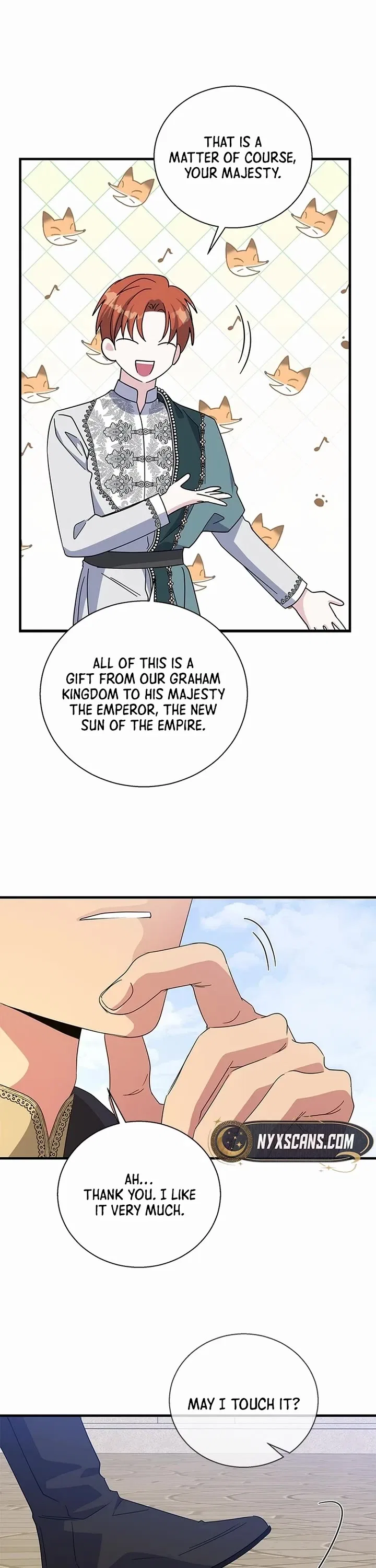 Honey, I’m Going on a Strike Chapter 151 – Page 18