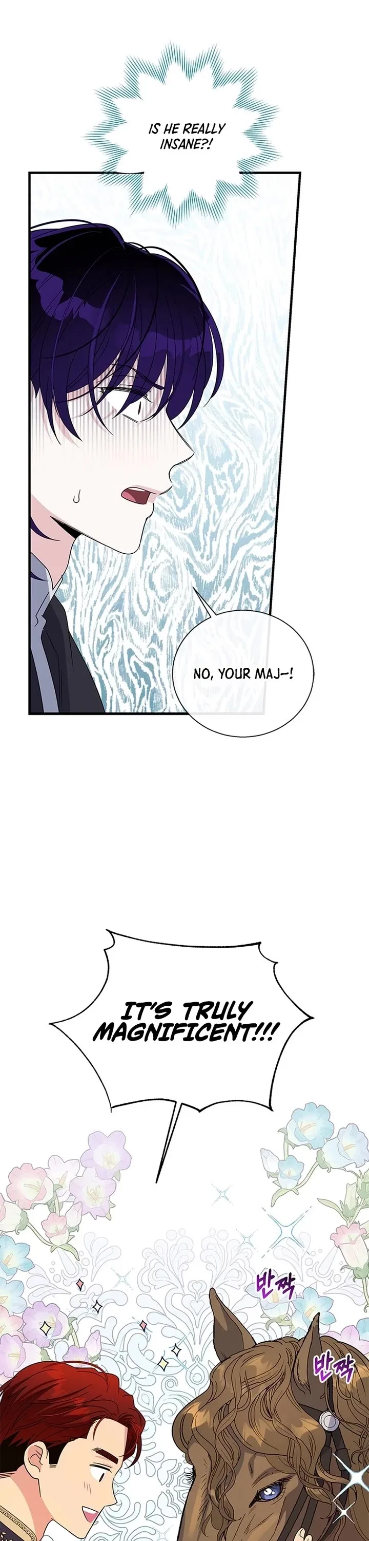 Honey, I’m Going on a Strike Chapter 151 – Page 22