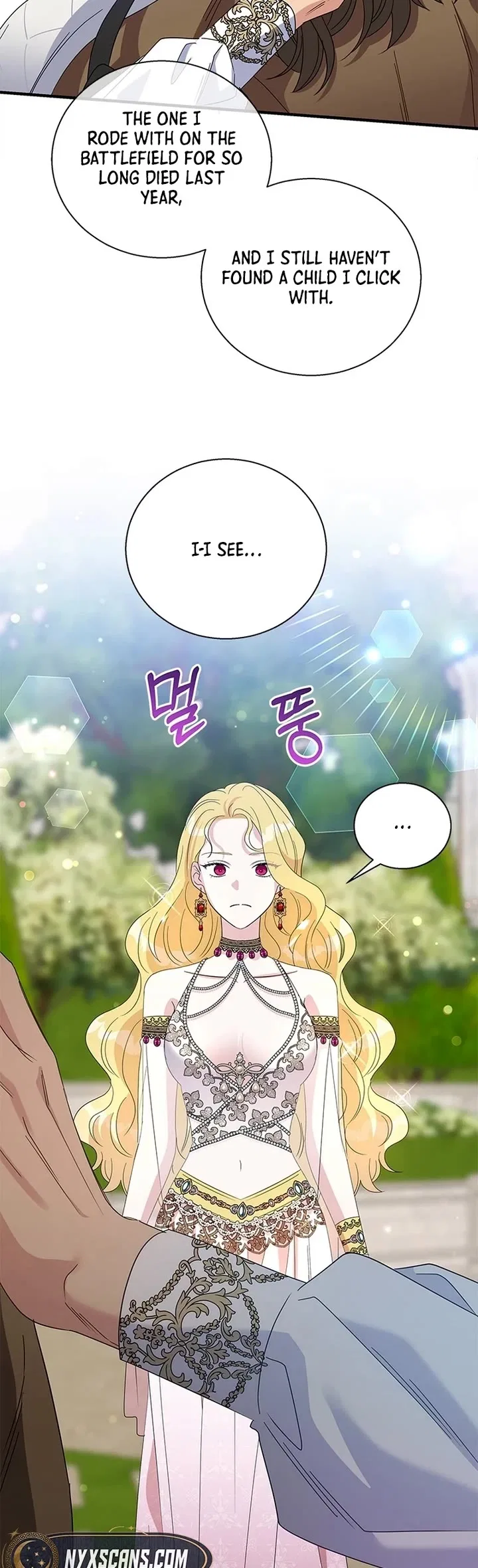 Honey, I’m Going on a Strike Chapter 151 – Page 25