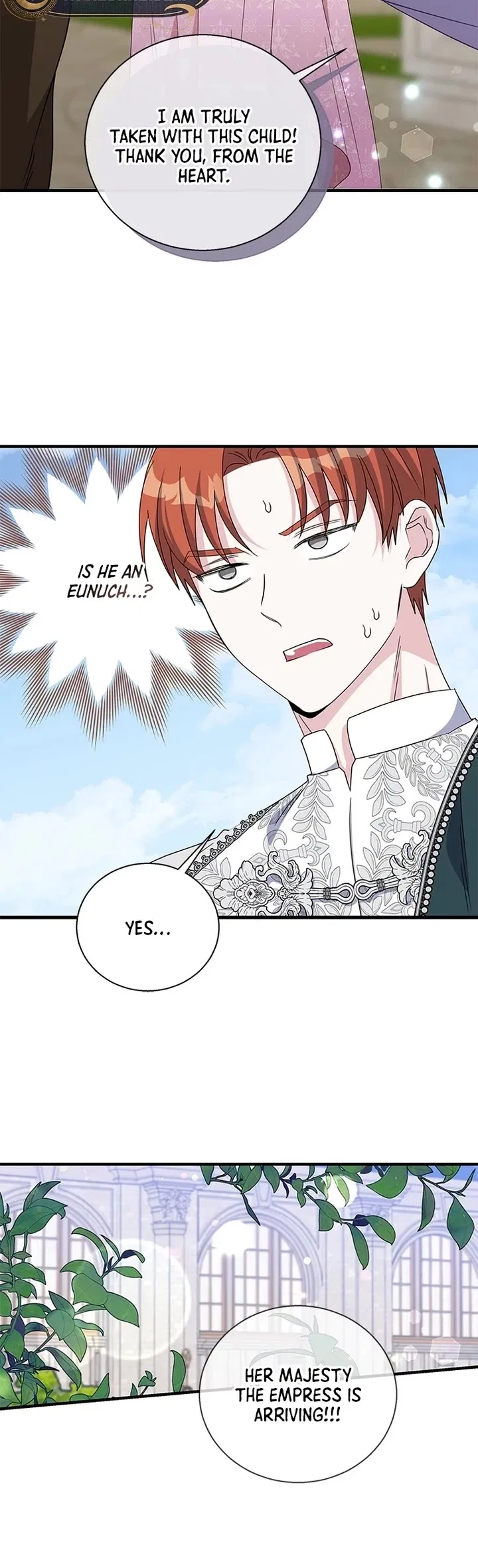 Honey, I’m Going on a Strike Chapter 151 – Page 26