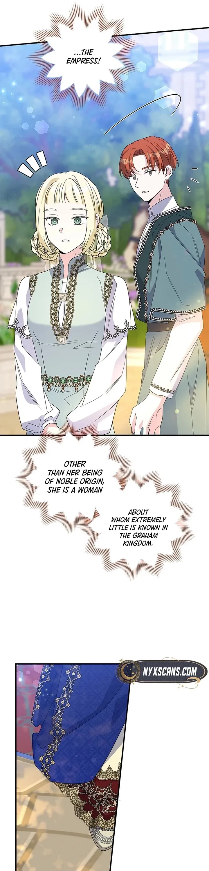 Honey, I’m Going on a Strike Chapter 151 – Page 27