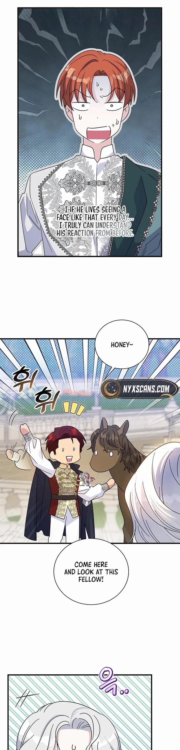 Honey, I’m Going on a Strike Chapter 151 – Page 30