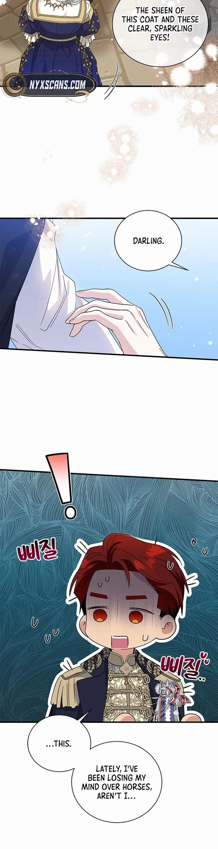 Honey, I’m Going on a Strike Chapter 151 – Page 32