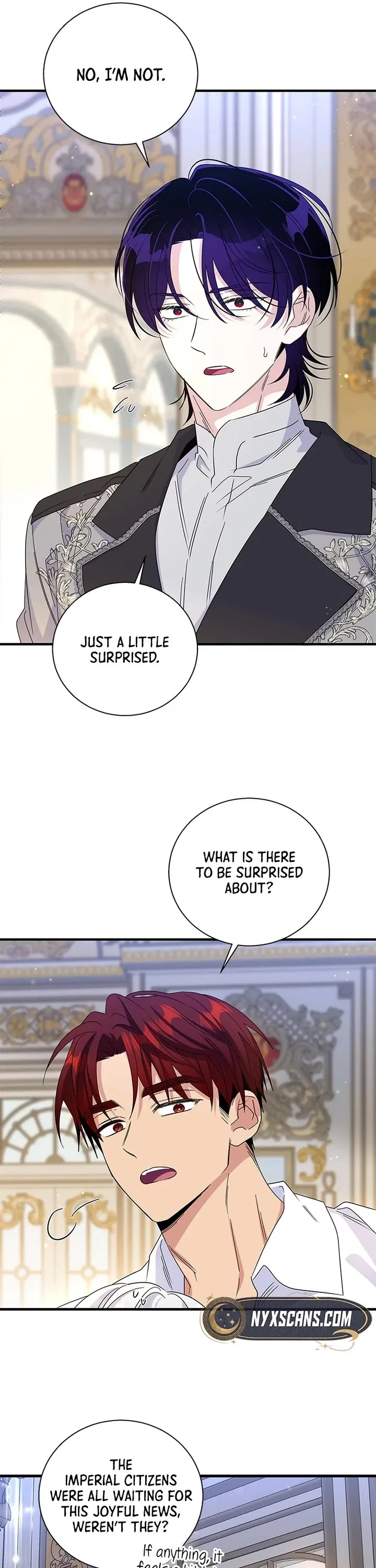 Honey, I’m Going on a Strike Chapter 150 – Page 5