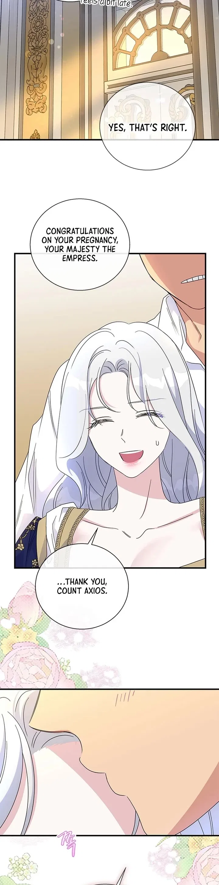 Honey, I’m Going on a Strike Chapter 150 – Page 6
