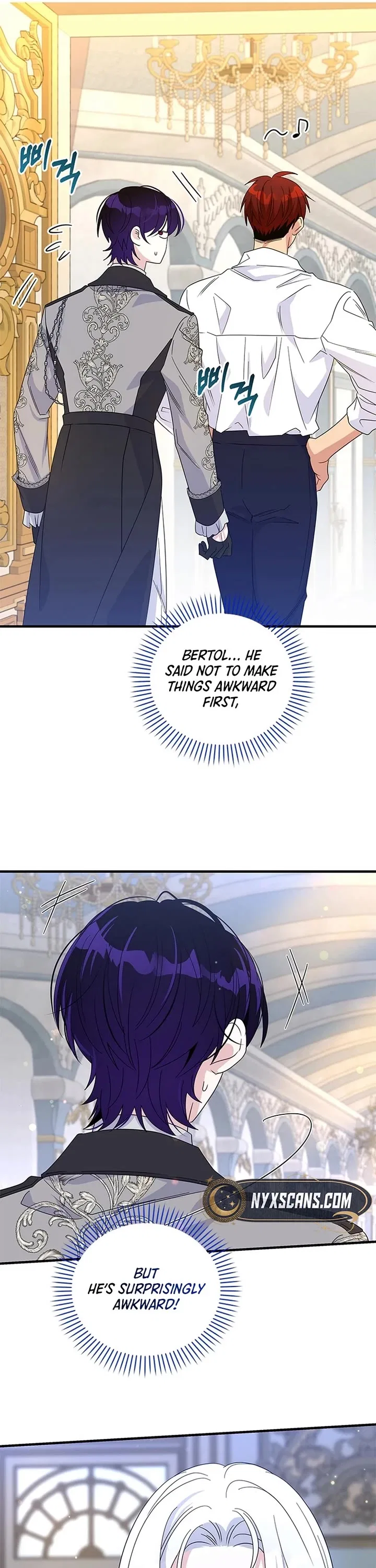 Honey, I’m Going on a Strike Chapter 150 – Page 11