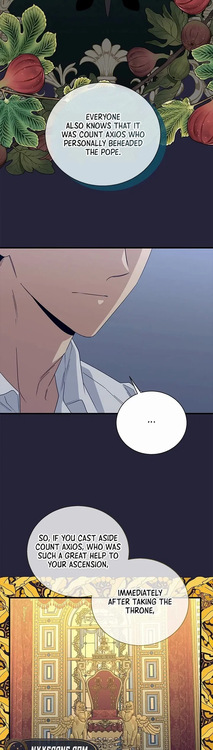 Honey, I’m Going on a Strike Chapter 150 – Page 15