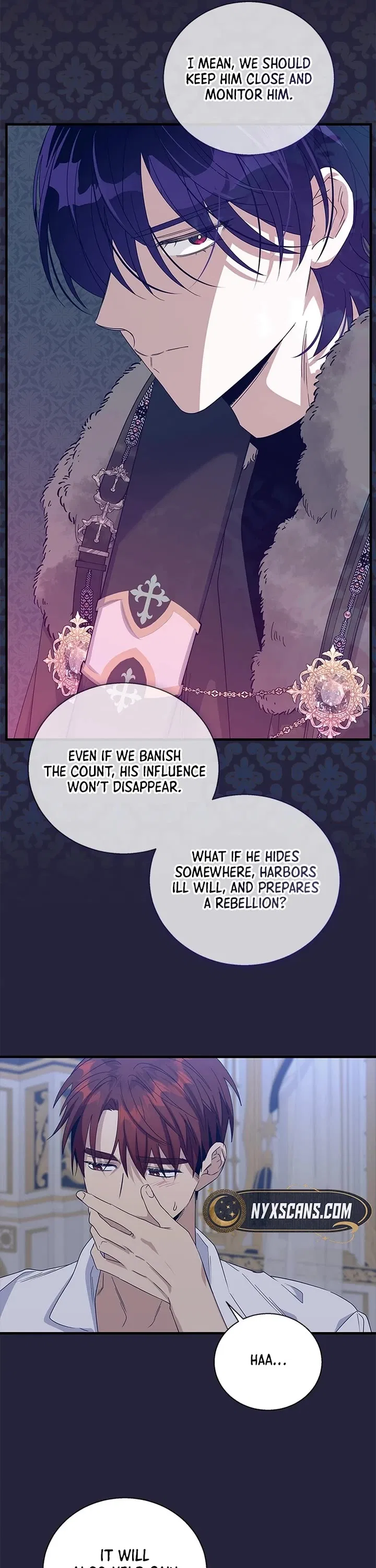Honey, I’m Going on a Strike Chapter 150 – Page 17