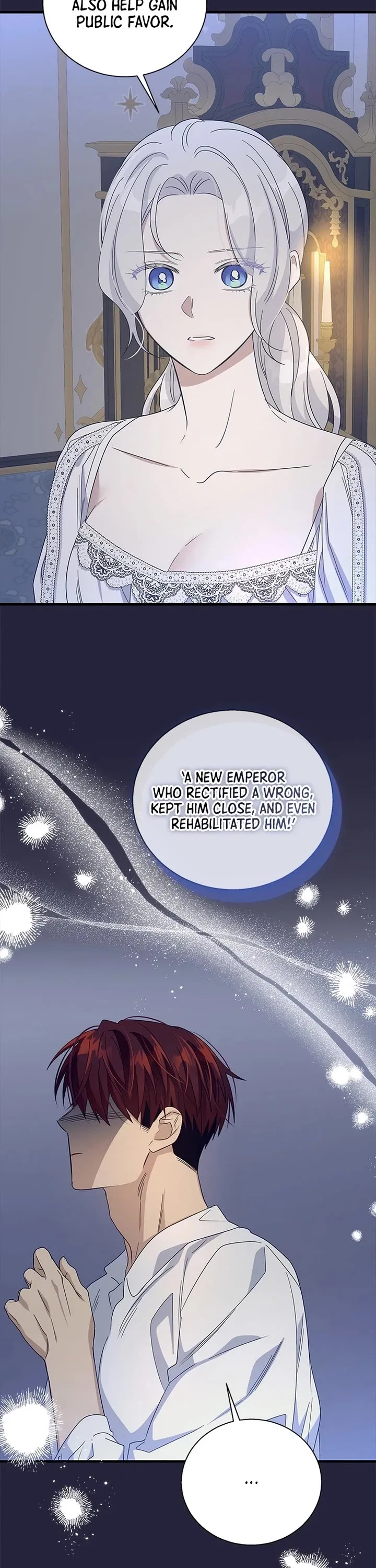 Honey, I’m Going on a Strike Chapter 150 – Page 18