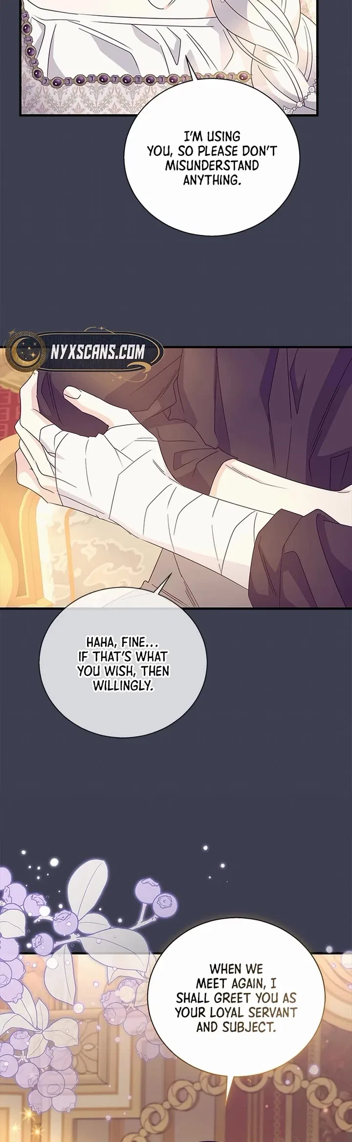 Honey, I’m Going on a Strike Chapter 150 – Page 22